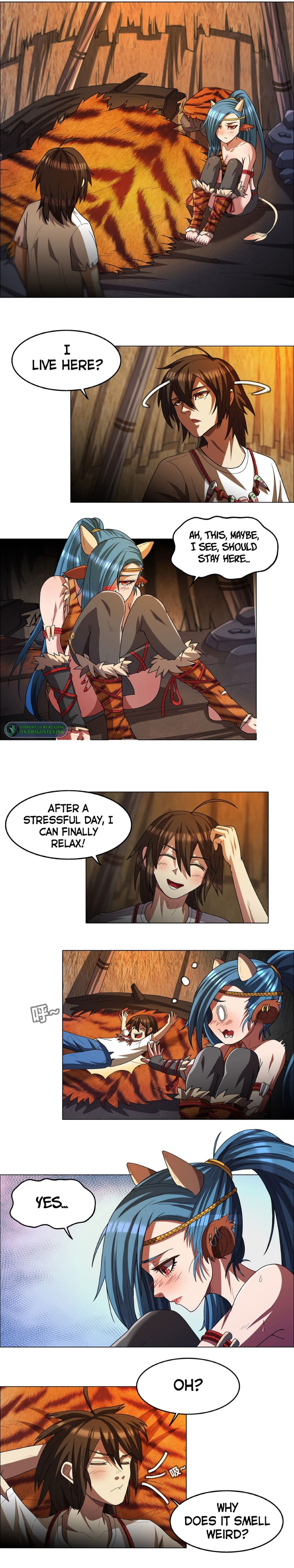 I Became The Chief Of A Primitive Village chapter 2 - page 14