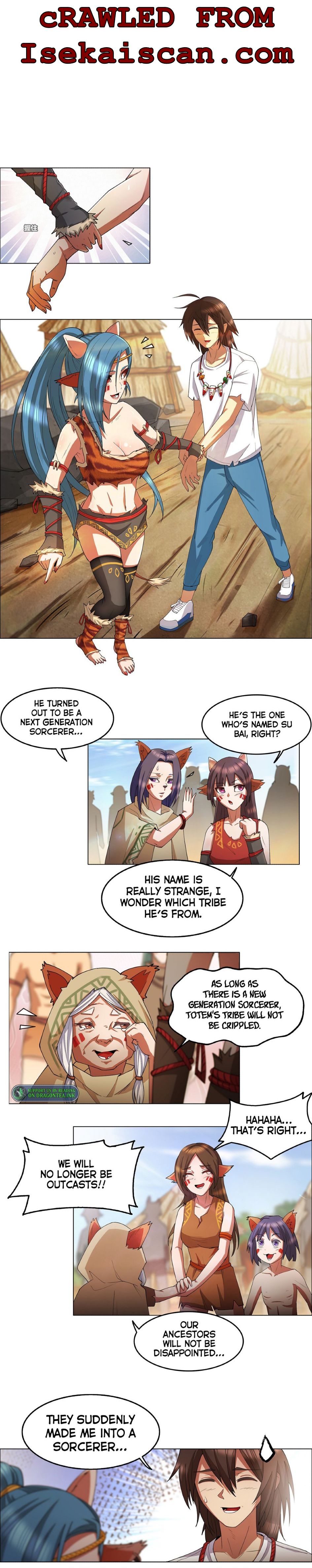 I Became The Chief Of A Primitive Village chapter 2 - page 2