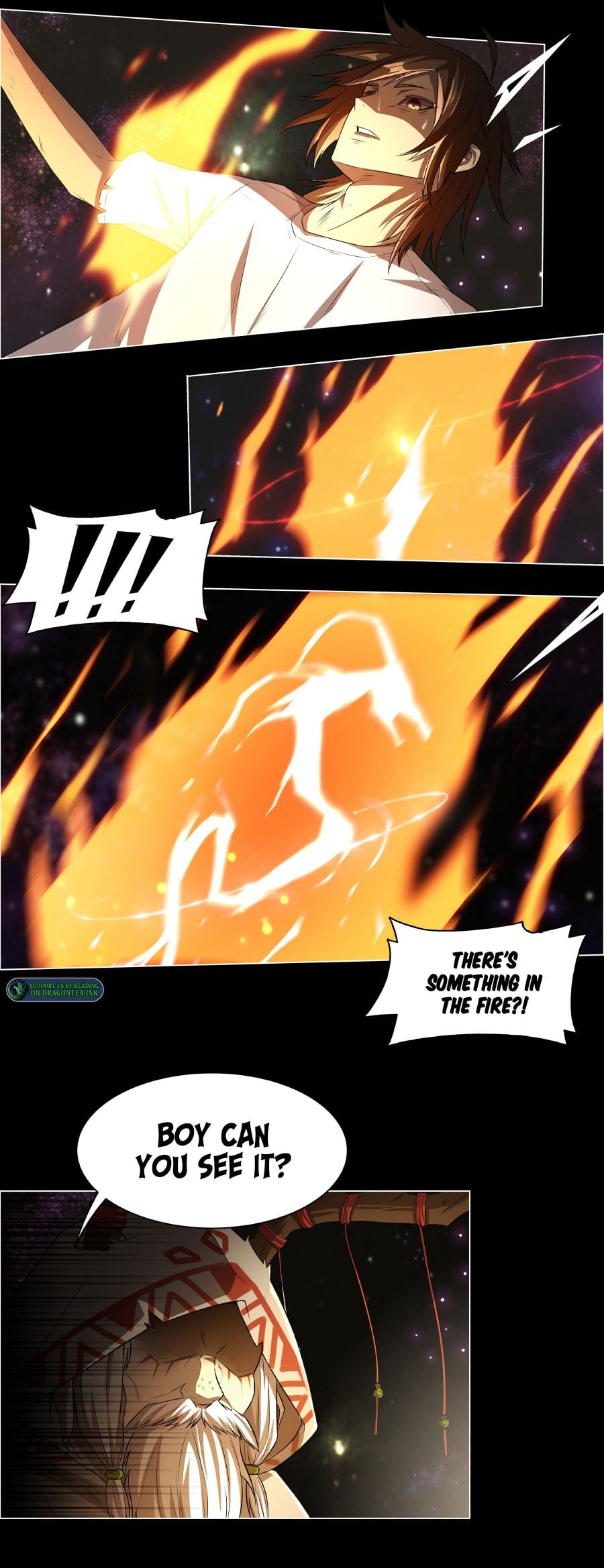 I Became The Chief Of A Primitive Village chapter 1 - page 27