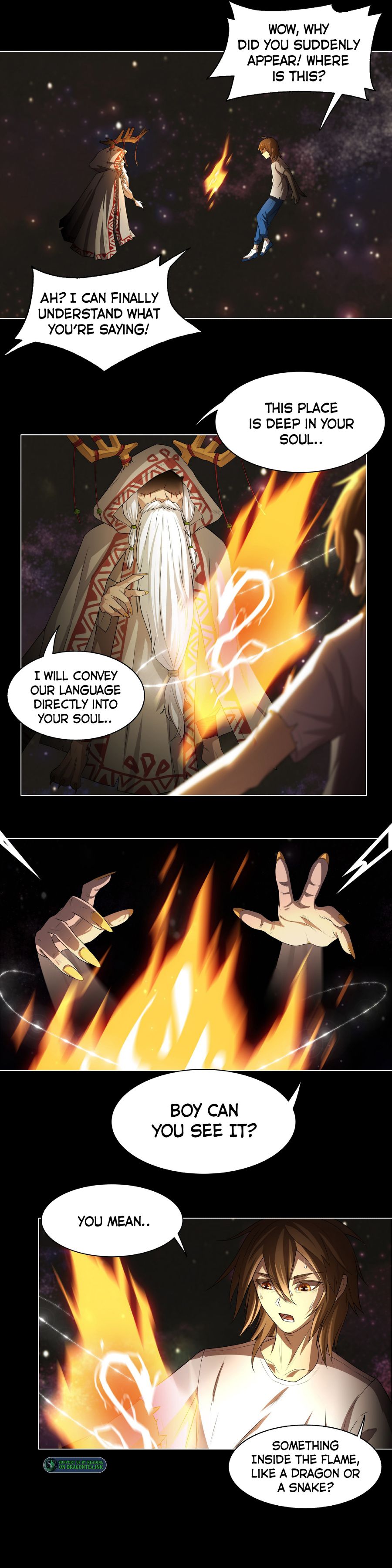I Became The Chief Of A Primitive Village chapter 1 - page 28