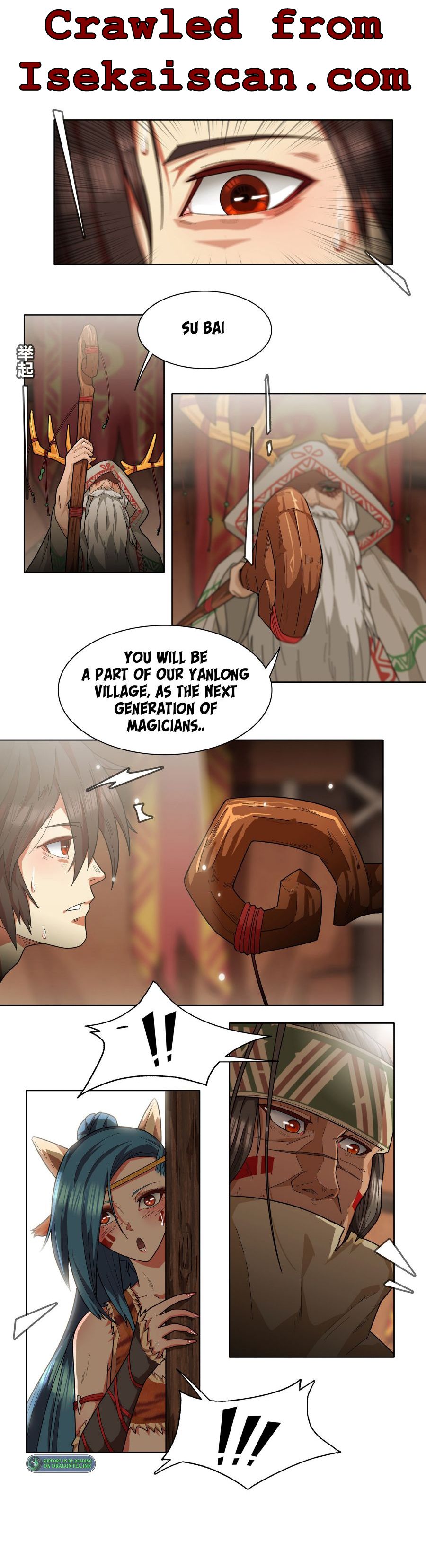 I Became The Chief Of A Primitive Village chapter 1 - page 30