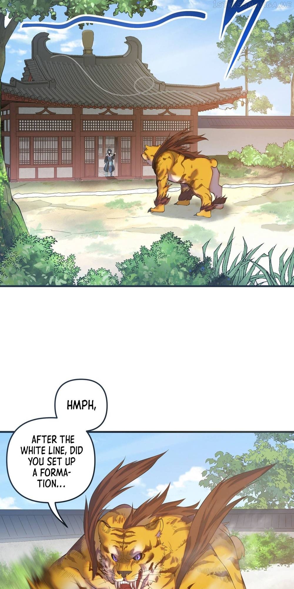 Invincible Within My Domain Chapter 7 - page 12