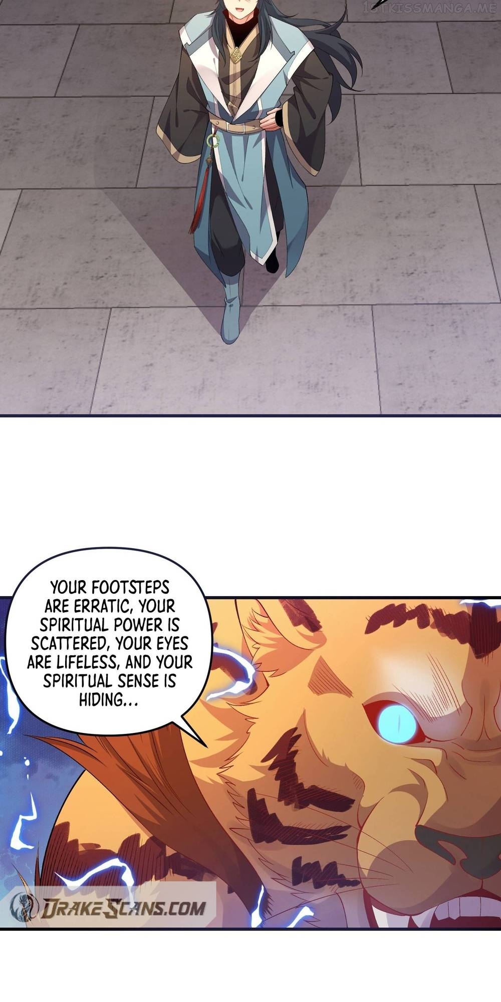 Invincible Within My Domain Chapter 7 - page 15