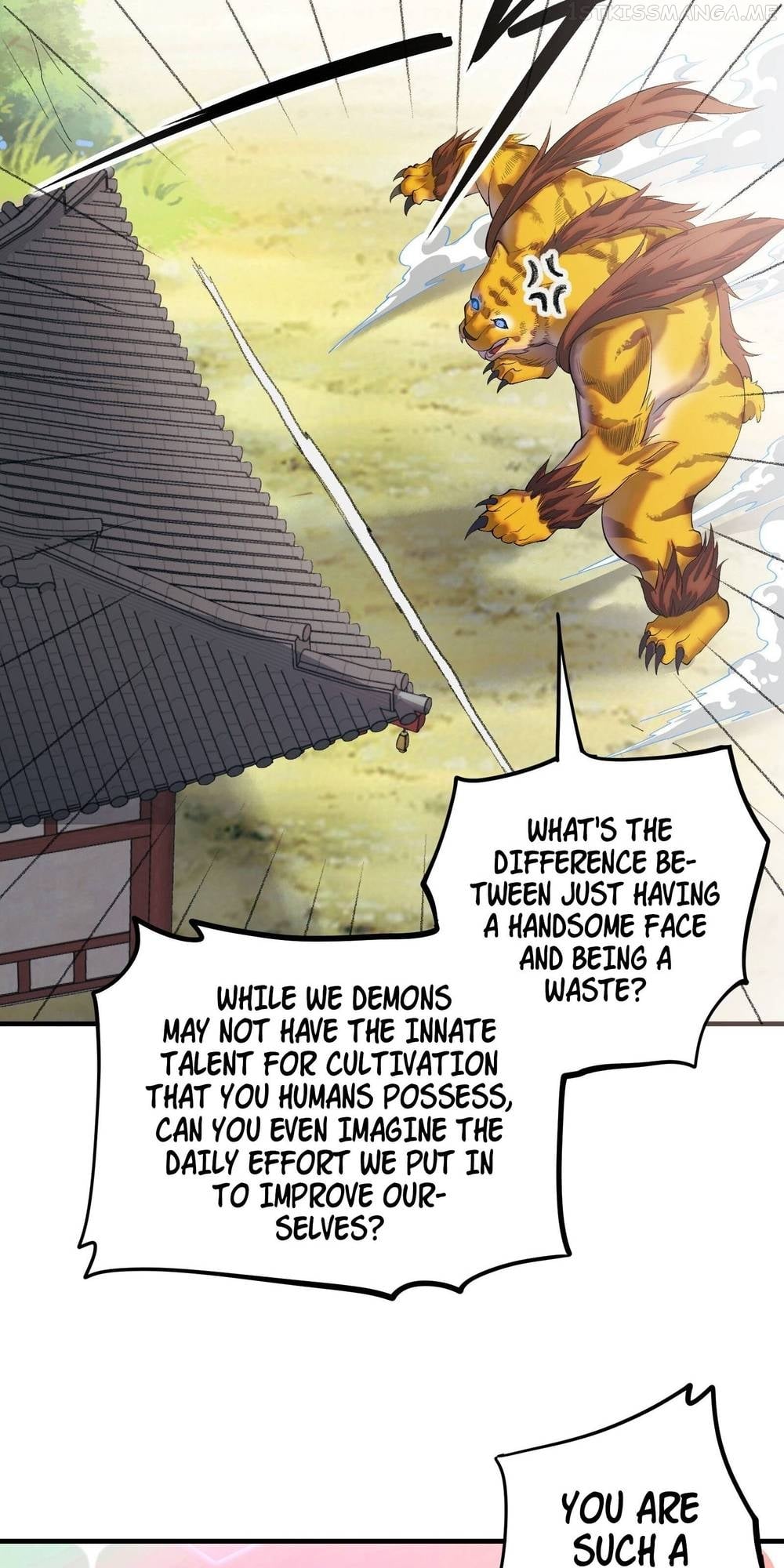 Invincible Within My Domain Chapter 7 - page 20