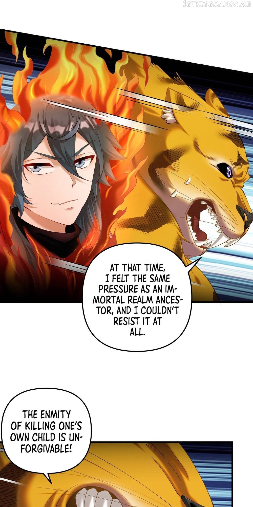 Invincible Within My Domain Chapter 7 - page 48