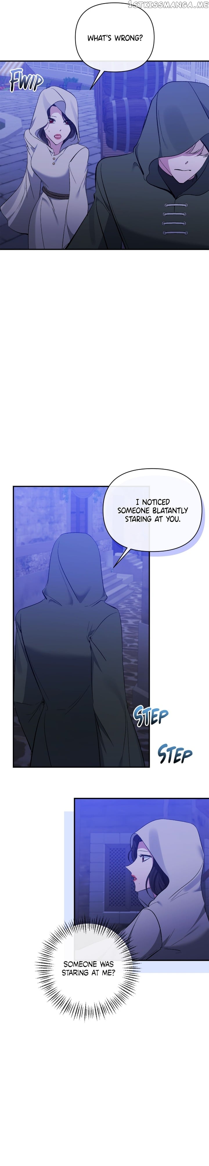 The Grand Duchess of the North Was Secretly a Villainess Chapter 77 - page 10