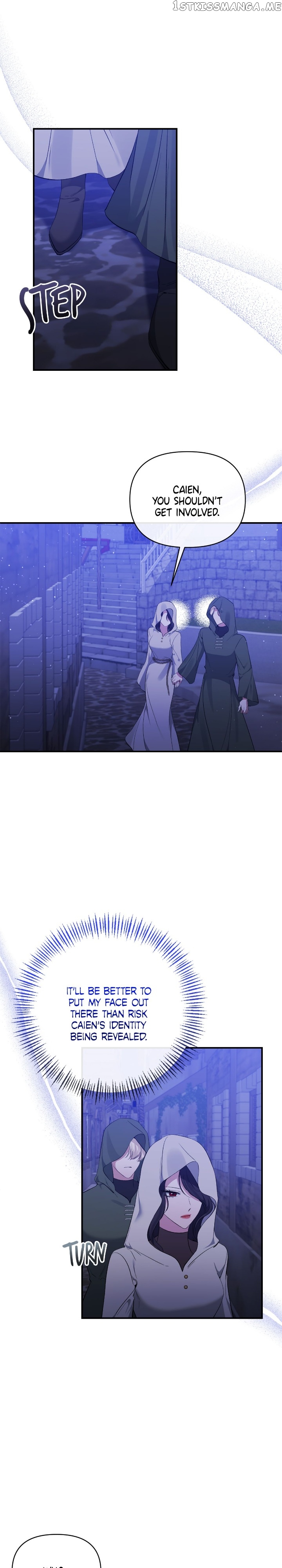 The Grand Duchess of the North Was Secretly a Villainess Chapter 77 - page 11