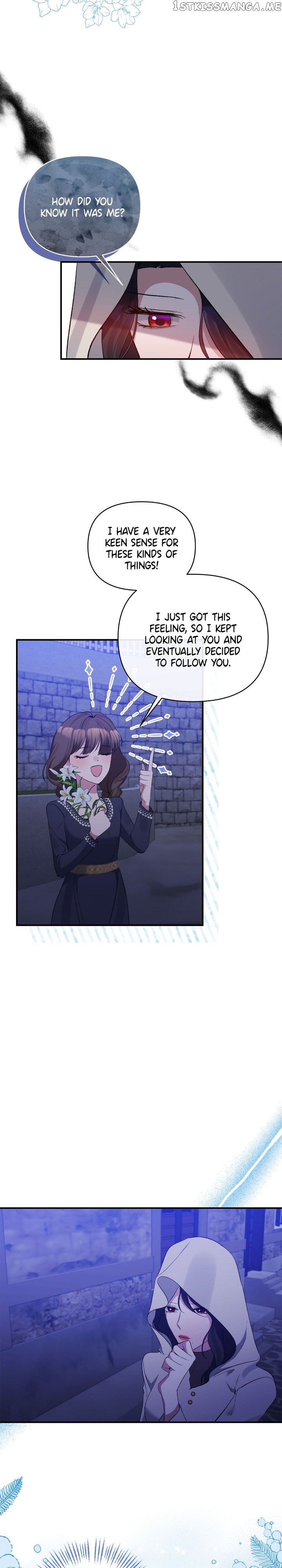 The Grand Duchess of the North Was Secretly a Villainess Chapter 77 - page 15