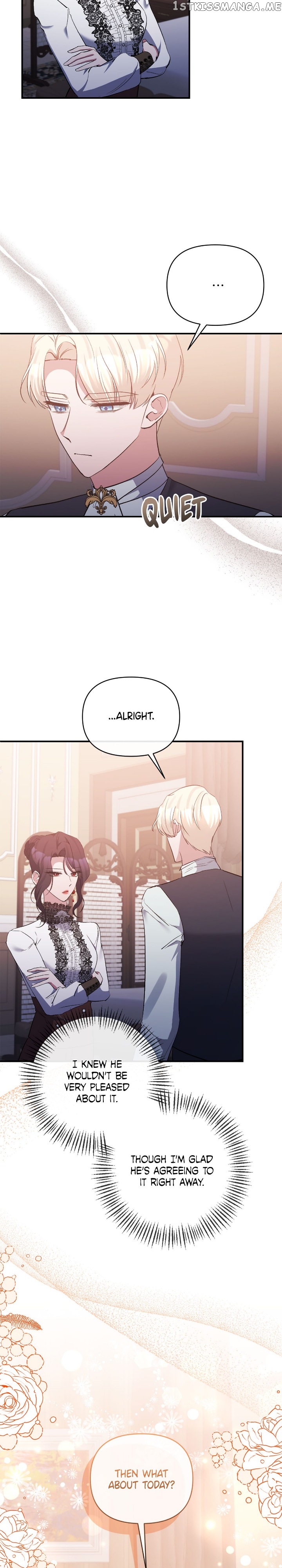 The Grand Duchess of the North Was Secretly a Villainess Chapter 77 - page 2