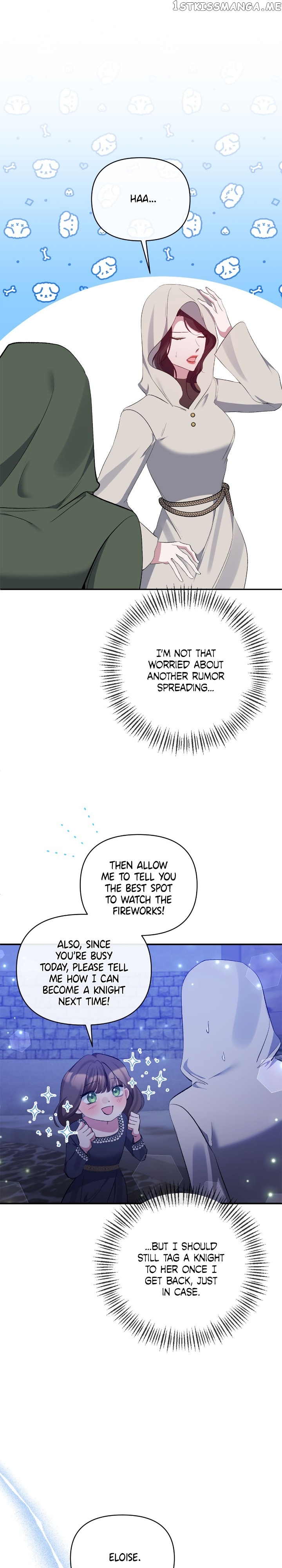 The Grand Duchess of the North Was Secretly a Villainess Chapter 77 - page 20