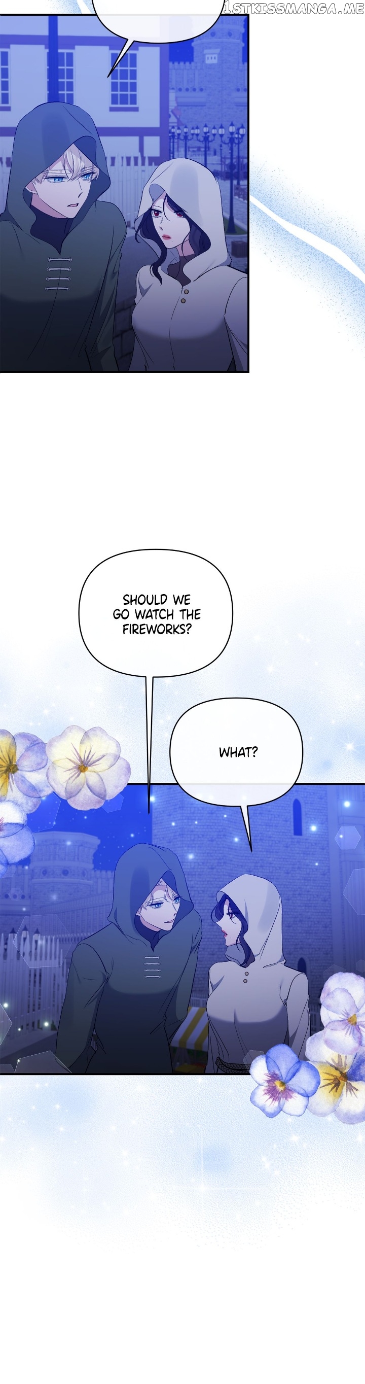 The Grand Duchess of the North Was Secretly a Villainess Chapter 77 - page 21