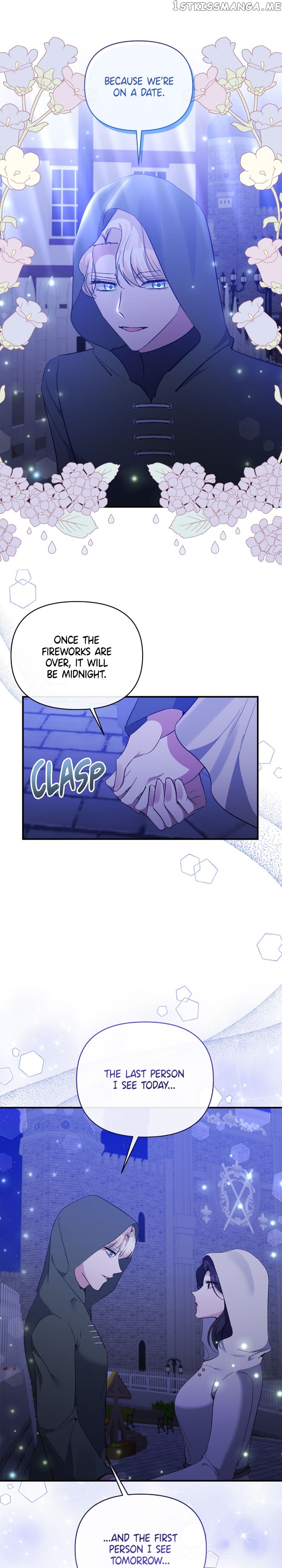 The Grand Duchess of the North Was Secretly a Villainess Chapter 77 - page 22