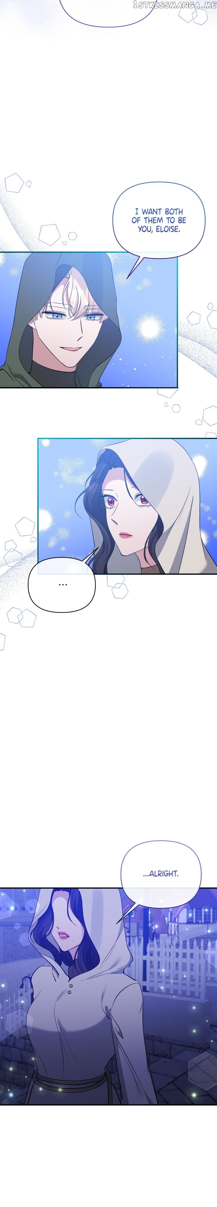 The Grand Duchess of the North Was Secretly a Villainess Chapter 77 - page 23
