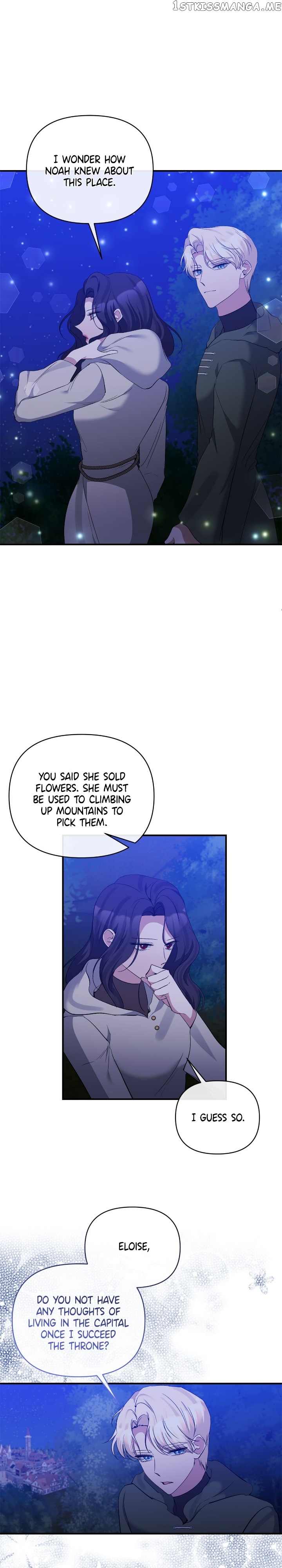 The Grand Duchess of the North Was Secretly a Villainess Chapter 77 - page 26