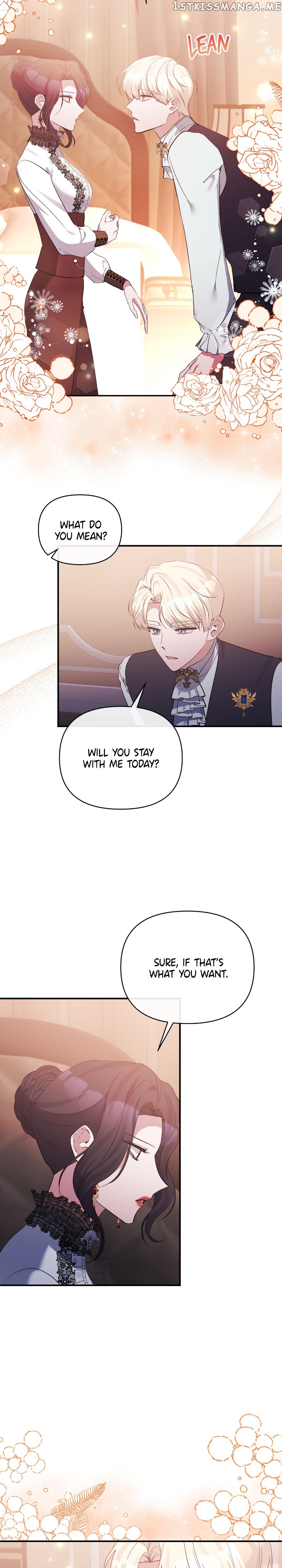 The Grand Duchess of the North Was Secretly a Villainess Chapter 77 - page 3