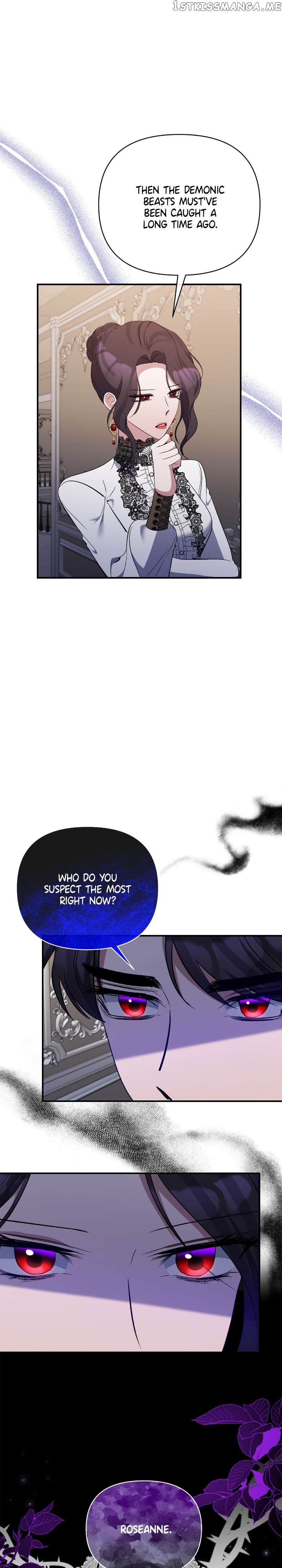 The Grand Duchess of the North Was Secretly a Villainess Chapter 76 - page 11