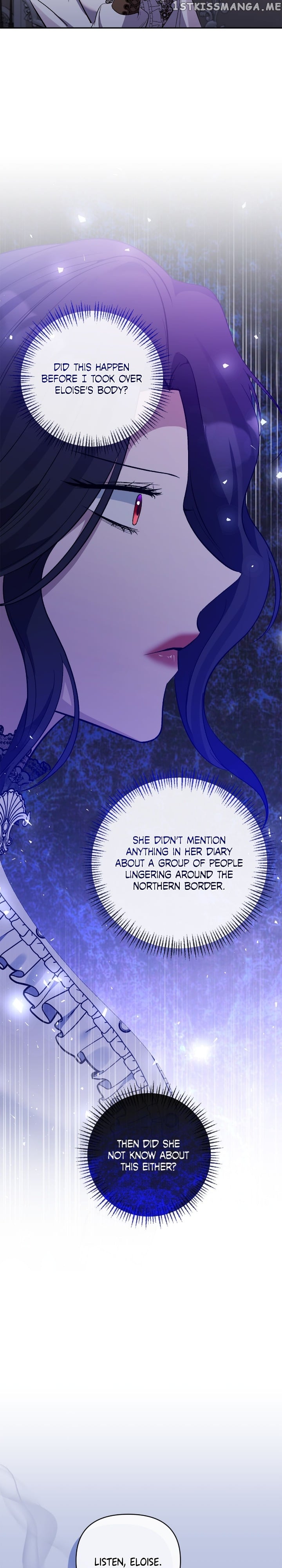 The Grand Duchess of the North Was Secretly a Villainess Chapter 76 - page 14