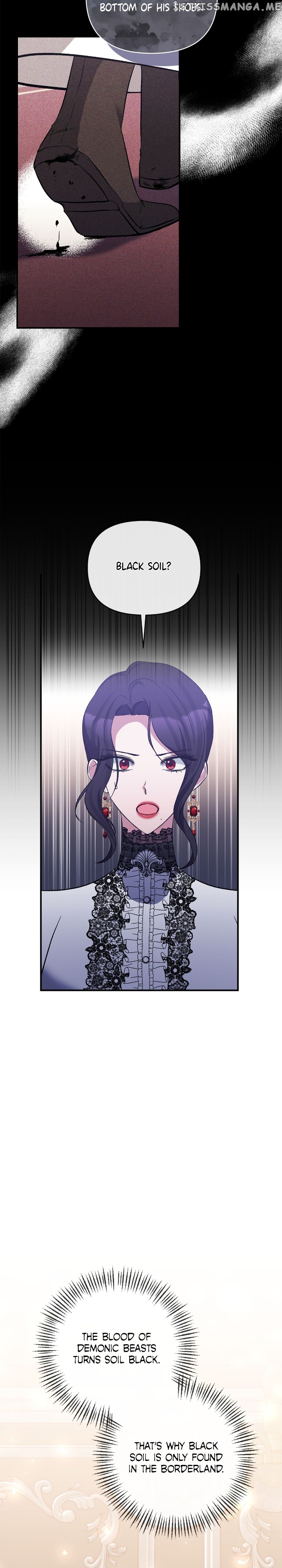 The Grand Duchess of the North Was Secretly a Villainess Chapter 76 - page 18