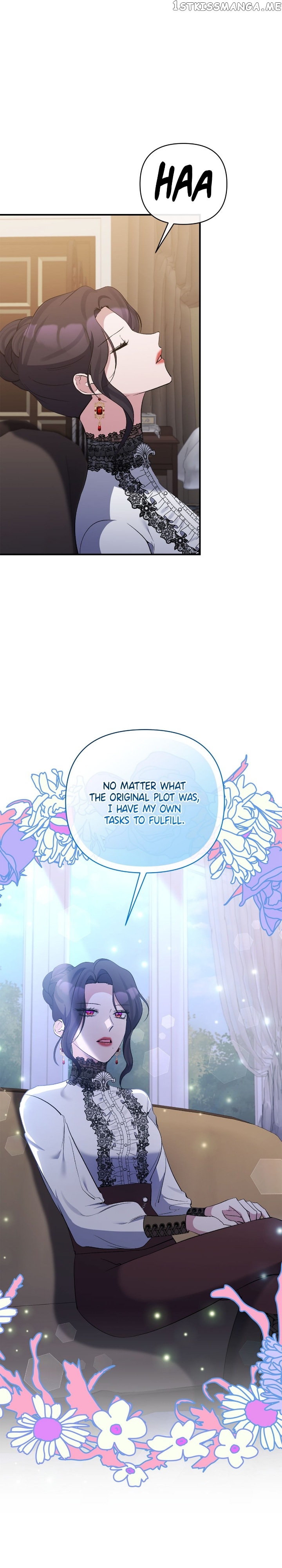 The Grand Duchess of the North Was Secretly a Villainess Chapter 76 - page 25