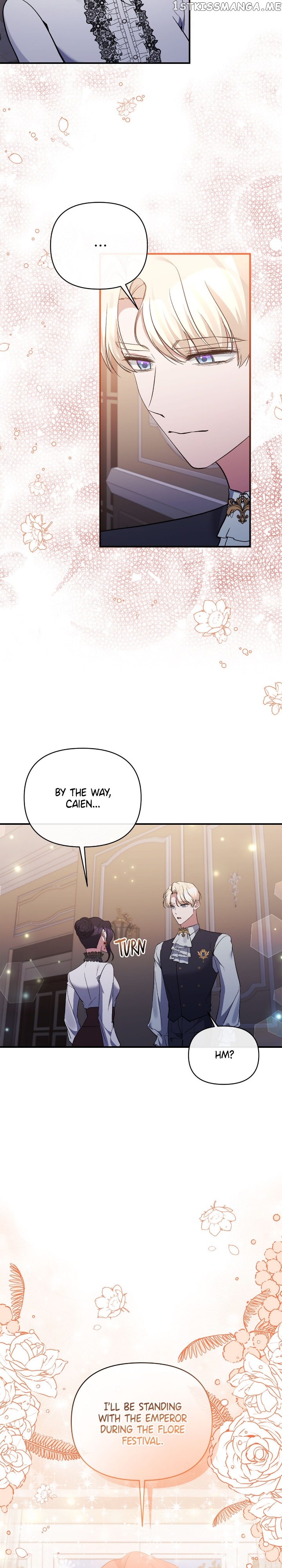 The Grand Duchess of the North Was Secretly a Villainess Chapter 76 - page 31