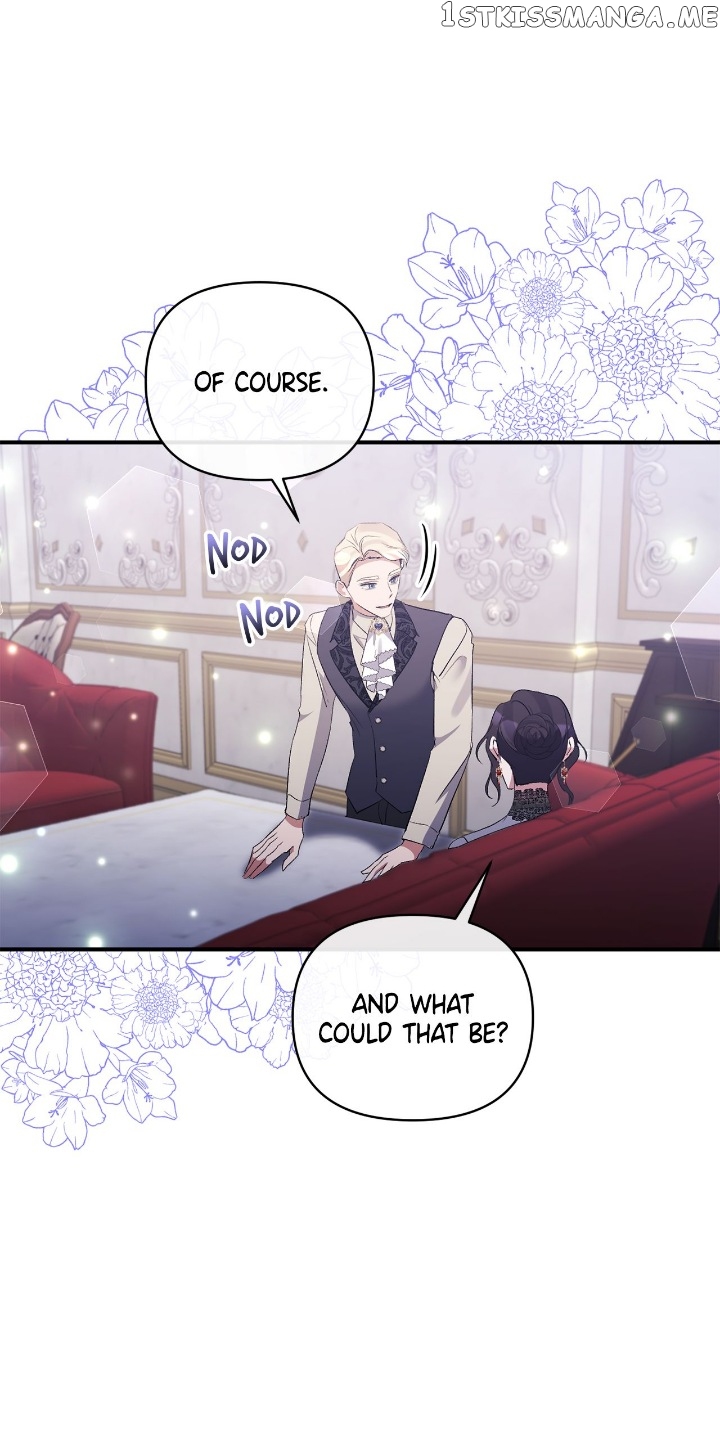 The Grand Duchess of the North Was Secretly a Villainess Chapter 76 - page 4