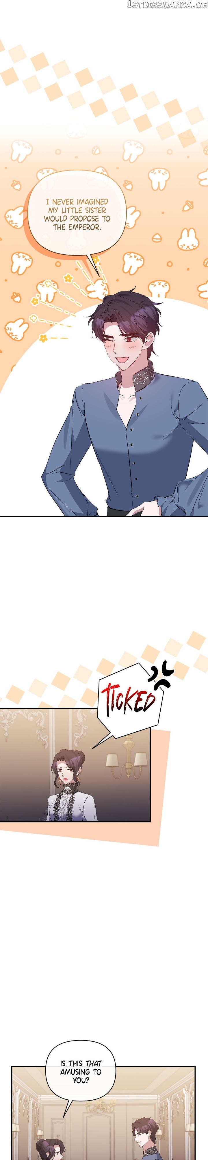 The Grand Duchess of the North Was Secretly a Villainess Chapter 76 - page 7