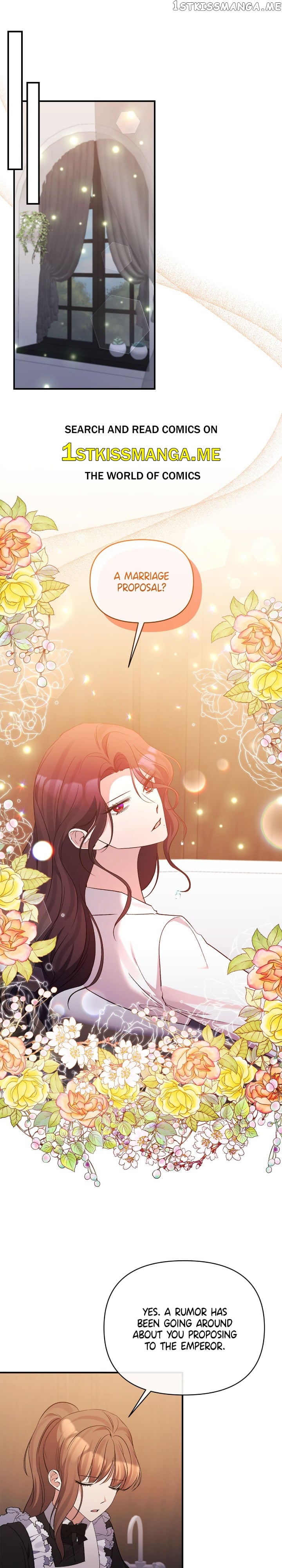 The Grand Duchess of the North Was Secretly a Villainess Chapter 75 - page 1