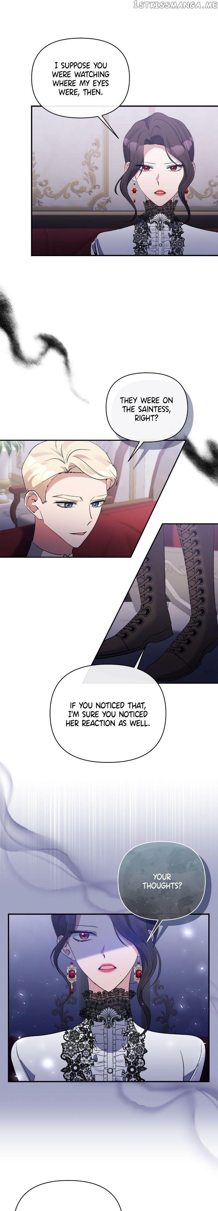 The Grand Duchess of the North Was Secretly a Villainess Chapter 75 - page 13