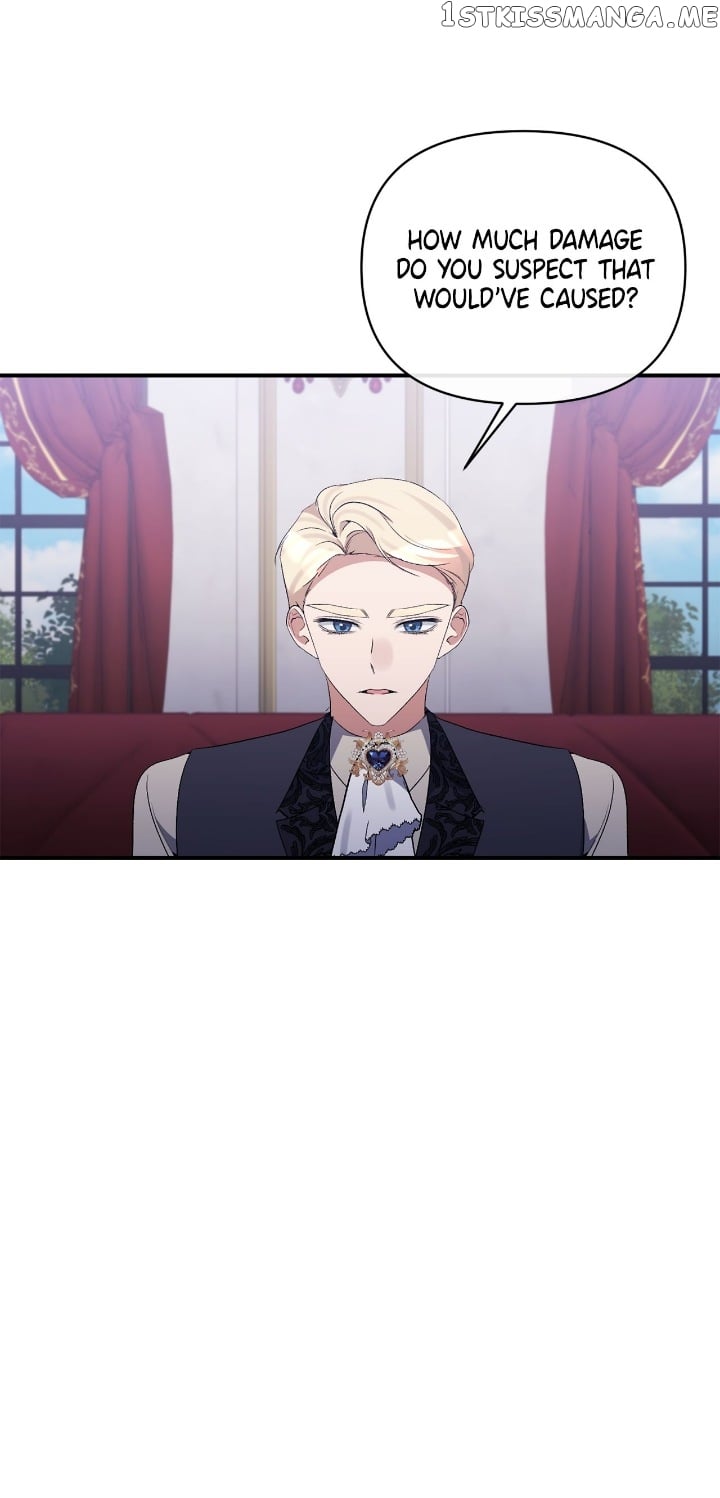 The Grand Duchess of the North Was Secretly a Villainess Chapter 75 - page 16