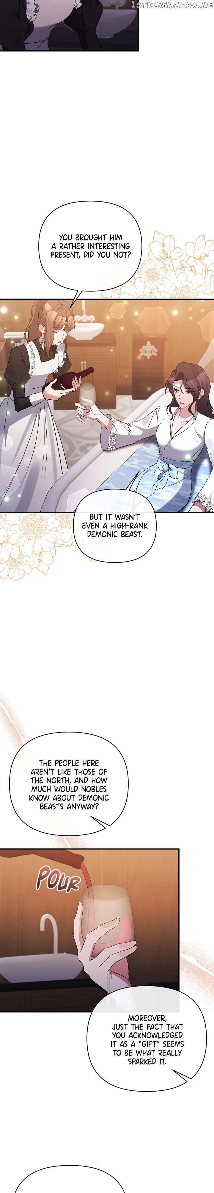 The Grand Duchess of the North Was Secretly a Villainess Chapter 75 - page 2