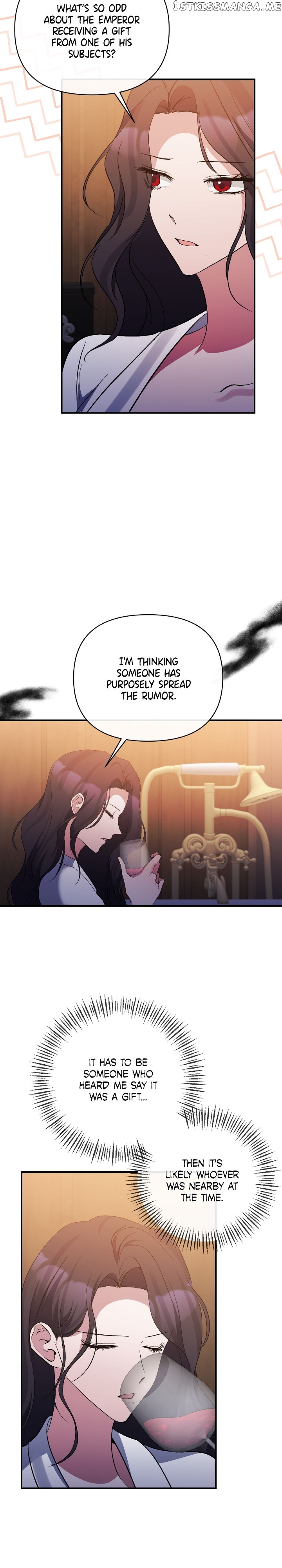 The Grand Duchess of the North Was Secretly a Villainess Chapter 75 - page 3