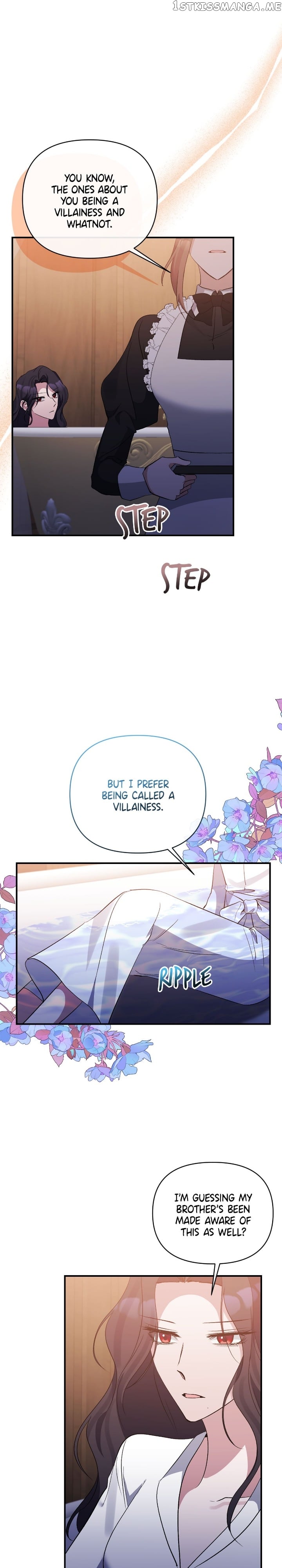 The Grand Duchess of the North Was Secretly a Villainess Chapter 75 - page 6