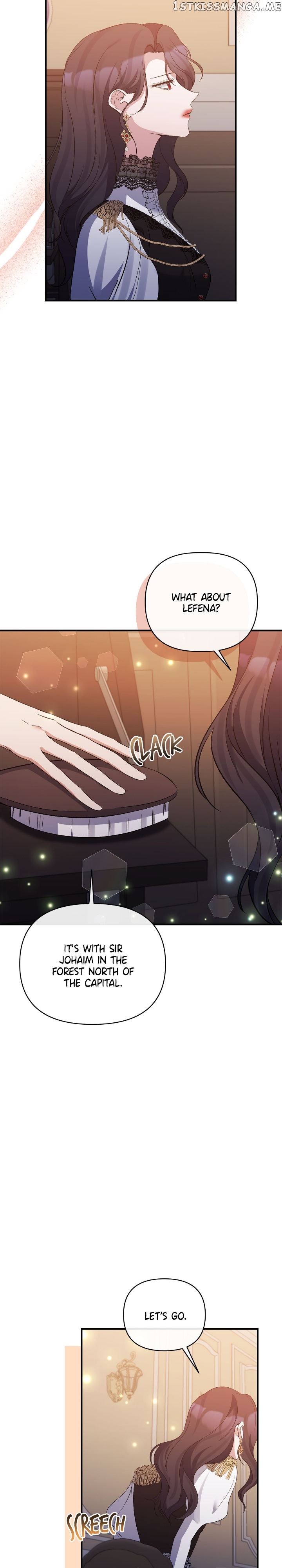 The Grand Duchess of the North Was Secretly a Villainess Chapter 74 - page 3