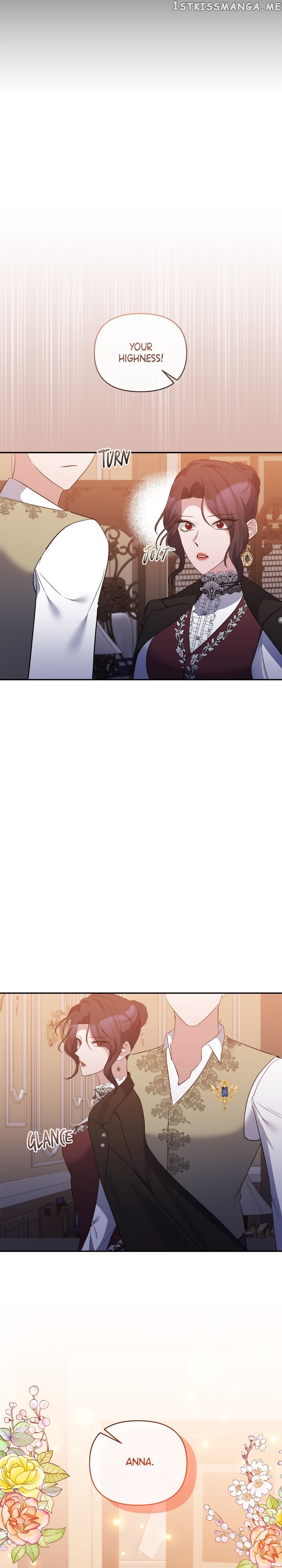 The Grand Duchess of the North Was Secretly a Villainess Chapter 73 - page 27