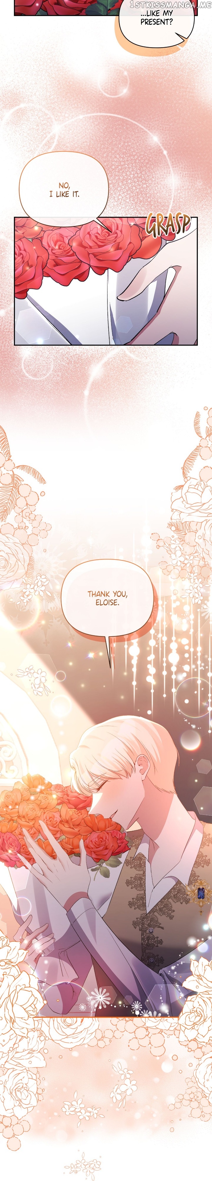 The Grand Duchess of the North Was Secretly a Villainess Chapter 73 - page 3