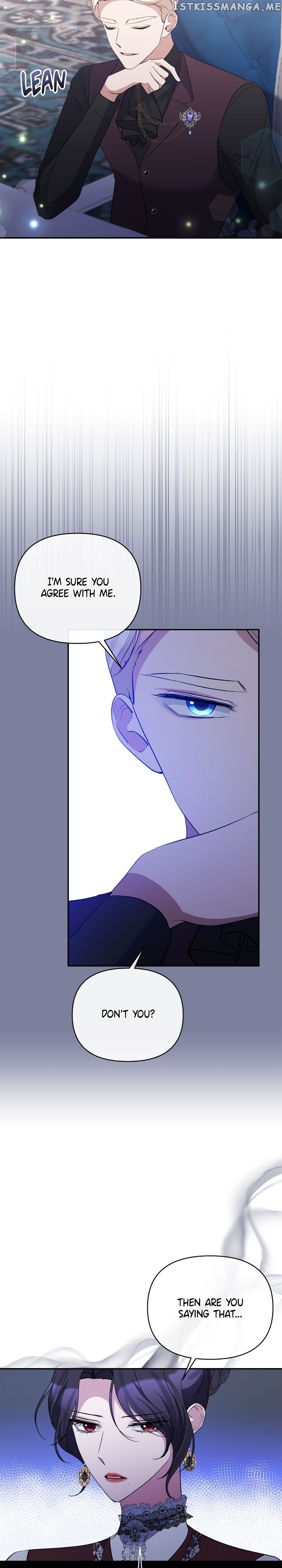 The Grand Duchess of the North Was Secretly a Villainess Chapter 72 - page 10