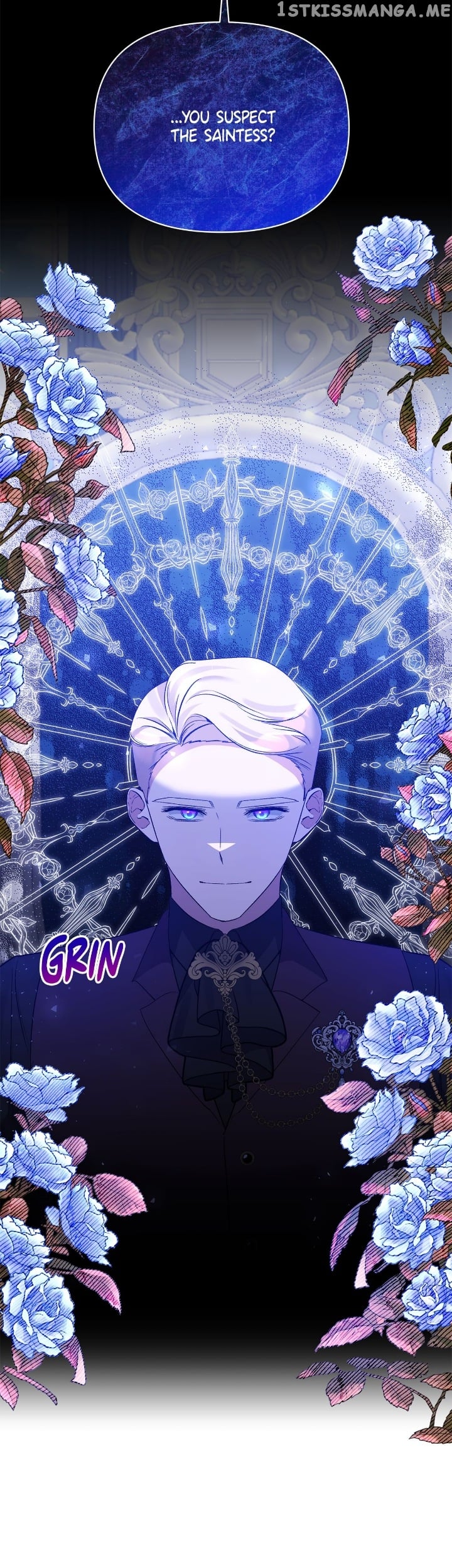 The Grand Duchess of the North Was Secretly a Villainess Chapter 72 - page 11
