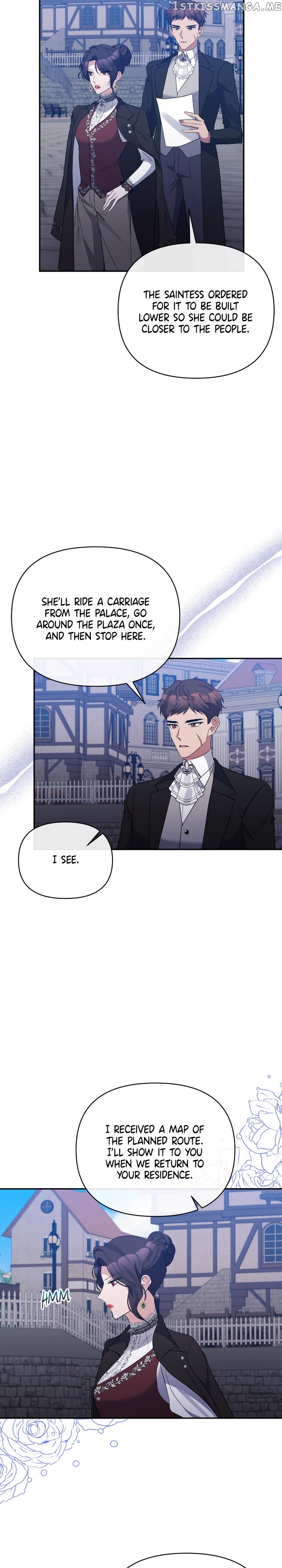 The Grand Duchess of the North Was Secretly a Villainess Chapter 72 - page 13
