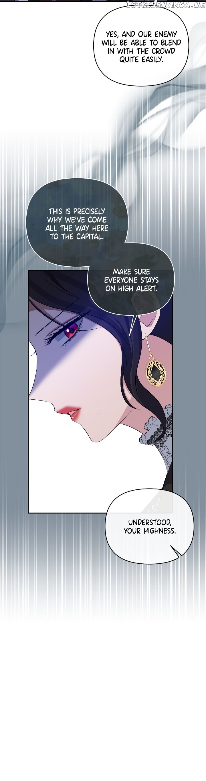 The Grand Duchess of the North Was Secretly a Villainess Chapter 72 - page 18