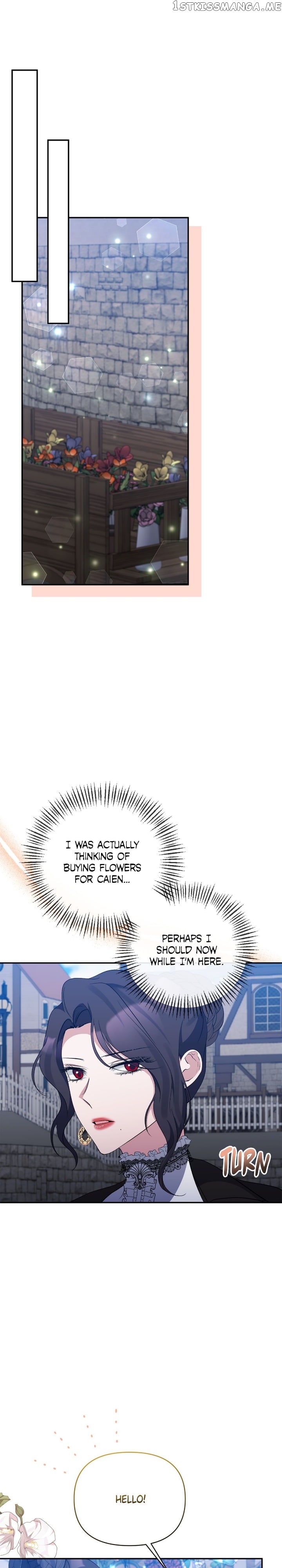 The Grand Duchess of the North Was Secretly a Villainess Chapter 72 - page 19