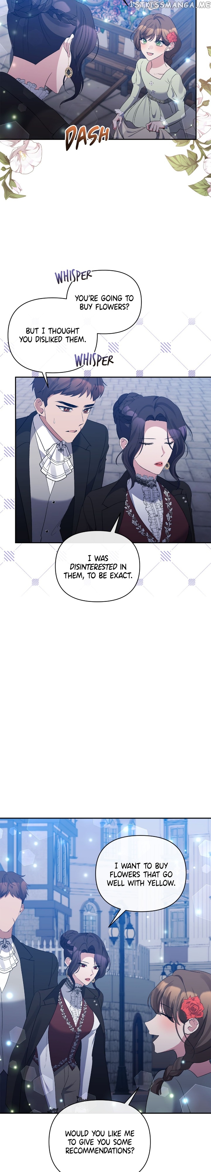 The Grand Duchess of the North Was Secretly a Villainess Chapter 72 - page 20