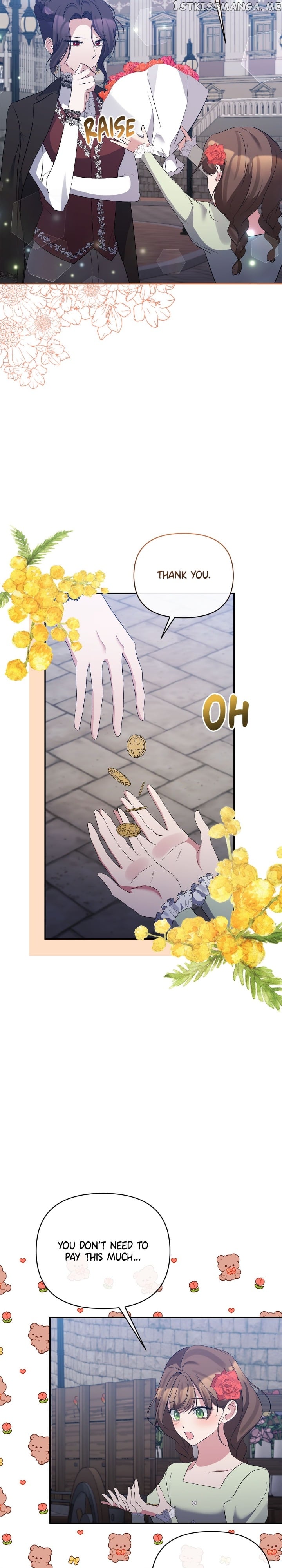 The Grand Duchess of the North Was Secretly a Villainess Chapter 72 - page 25