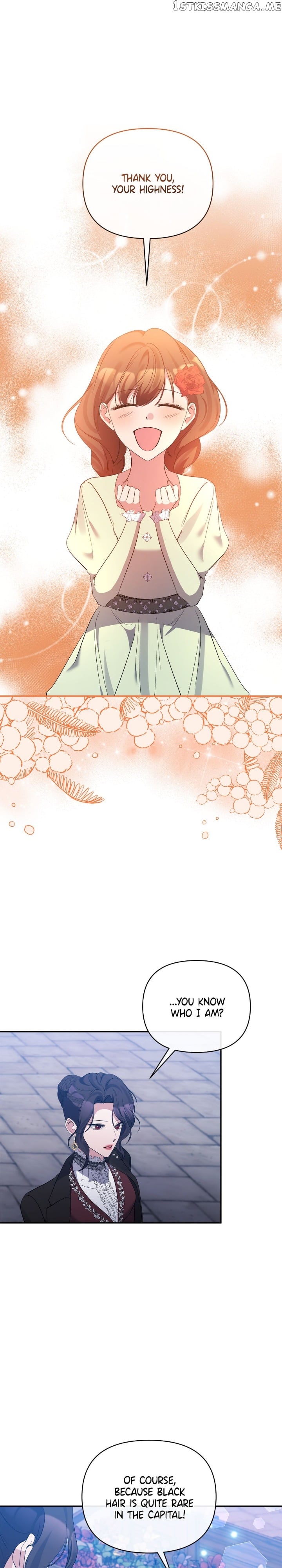 The Grand Duchess of the North Was Secretly a Villainess Chapter 72 - page 27