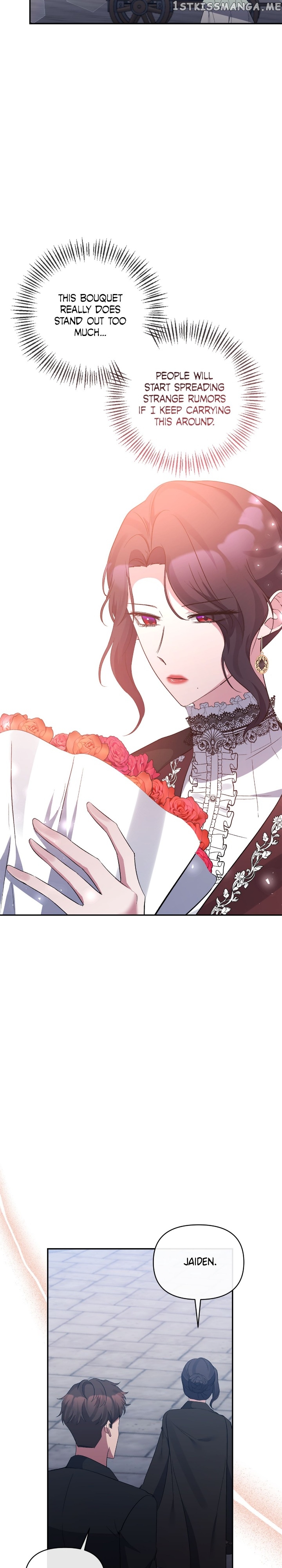 The Grand Duchess of the North Was Secretly a Villainess Chapter 72 - page 32