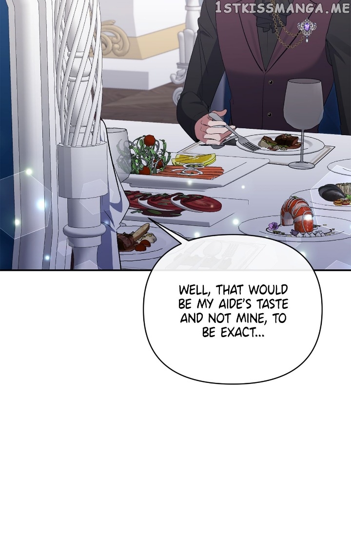 The Grand Duchess of the North Was Secretly a Villainess Chapter 72 - page 4