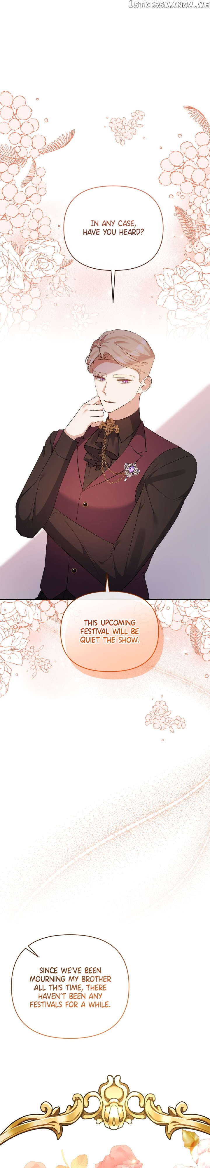 The Grand Duchess of the North Was Secretly a Villainess Chapter 72 - page 5