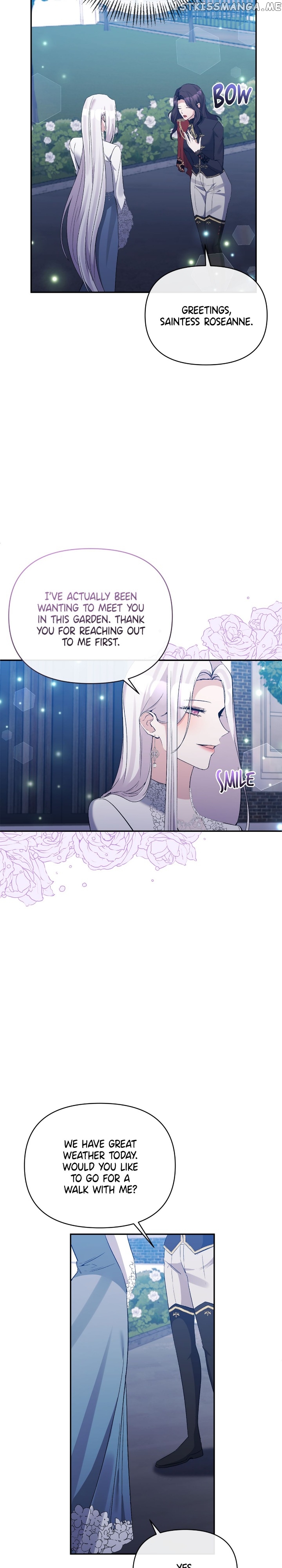 The Grand Duchess of the North Was Secretly a Villainess Chapter 70 - page 2