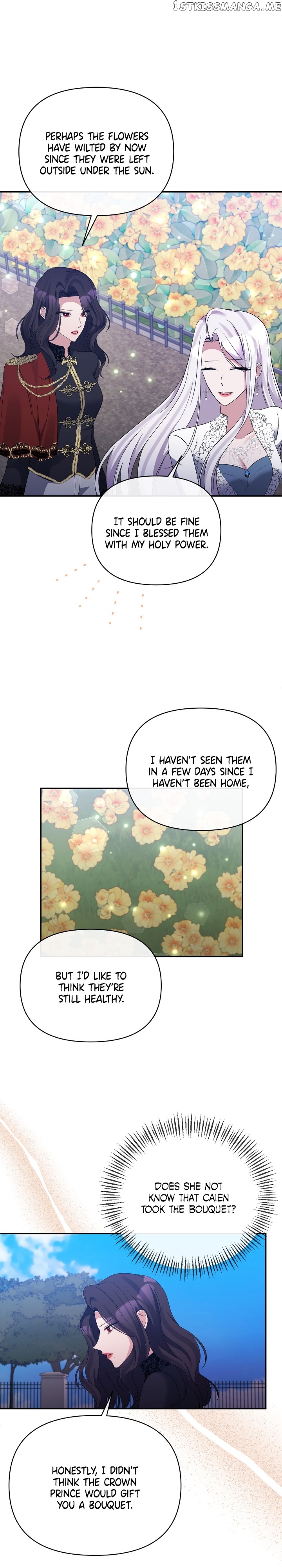 The Grand Duchess of the North Was Secretly a Villainess Chapter 70 - page 21