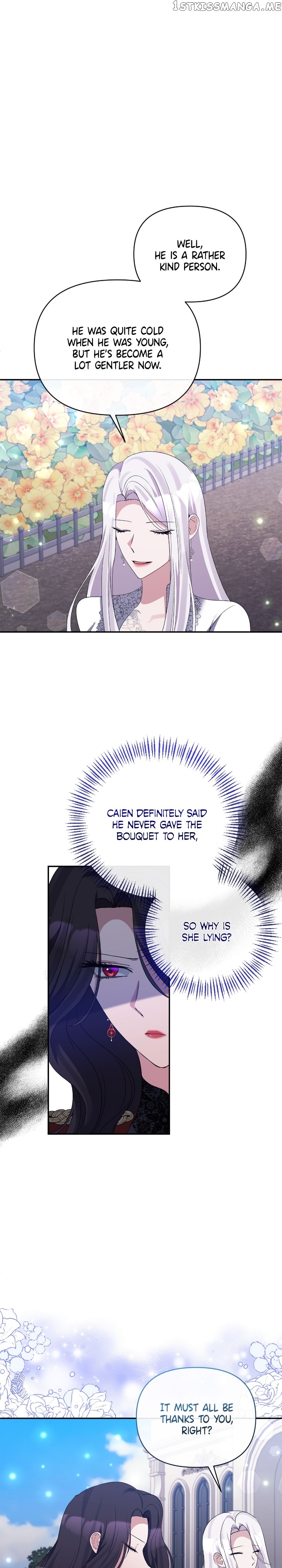 The Grand Duchess of the North Was Secretly a Villainess Chapter 70 - page 22