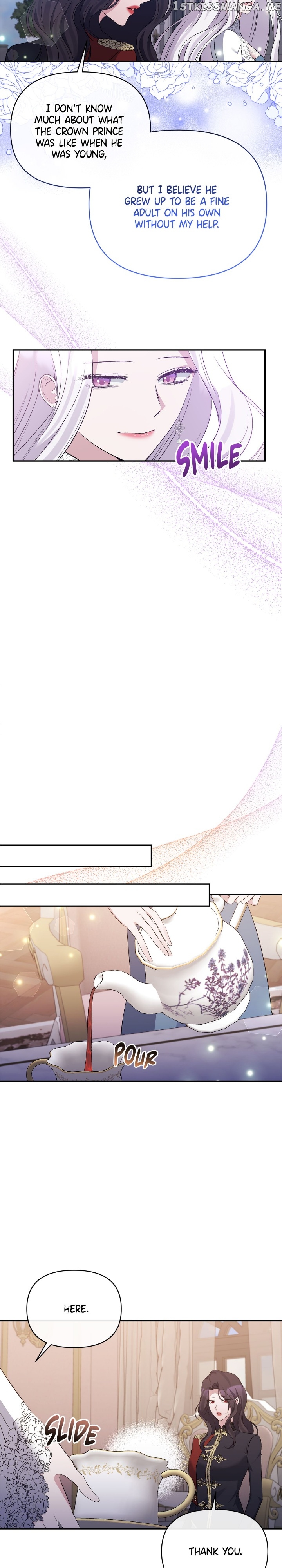 The Grand Duchess of the North Was Secretly a Villainess Chapter 70 - page 23